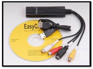 easycap usb 2.0 video driver