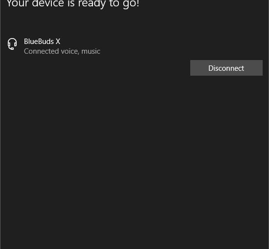 Fix for poor A2DP quality for Bluetooth headphones under Windows 8, 8.1 and 10!