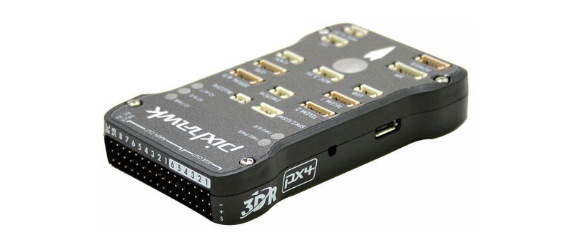 Pixhawk controller (PX4) by 3DR