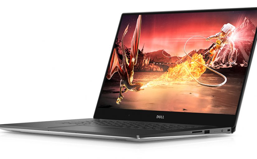 Dell XPS 15 9550 Laptop