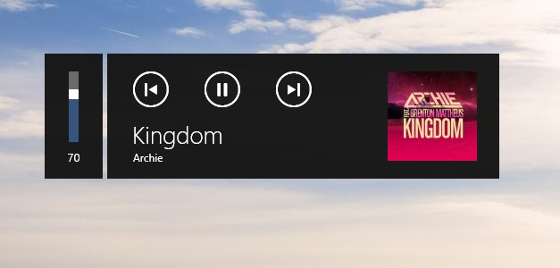 How to turn off Spotify song notification in Windows 10